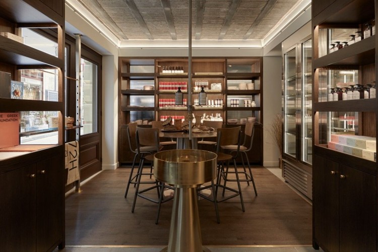 Image represents Ergon Bakehouse: Living in a B...